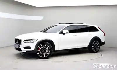 Volvo V90 2023 2.0 Автомат в Москве № 230826, миниатюра 3