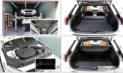 Volvo V90 2023 2.0 Автомат в Москве № 230826, миниатюра 7