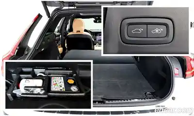 Volvo V90 2023 2.0 Автомат в Москве № 230826, миниатюра 8