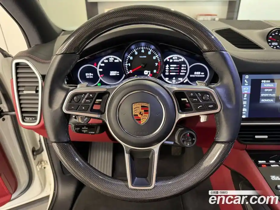 Porsche Cayenne 2020 3.0 Автомат в Москве № 231080, фото 11