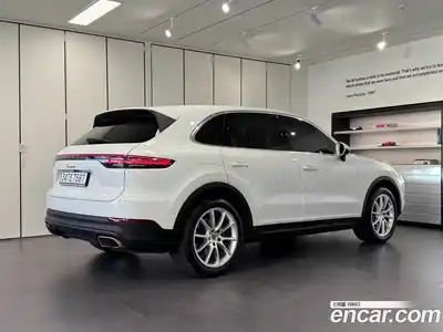 Porsche Cayenne 2020 3.0 Автомат в Москве № 231080, миниатюра 2