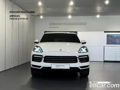 Porsche Cayenne 2020 3.0 Автомат в Москве № 231080, миниатюра 3