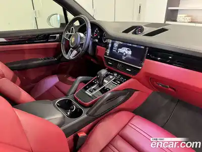 Porsche Cayenne 2020 3.0 Автомат в Москве № 231080, миниатюра 9