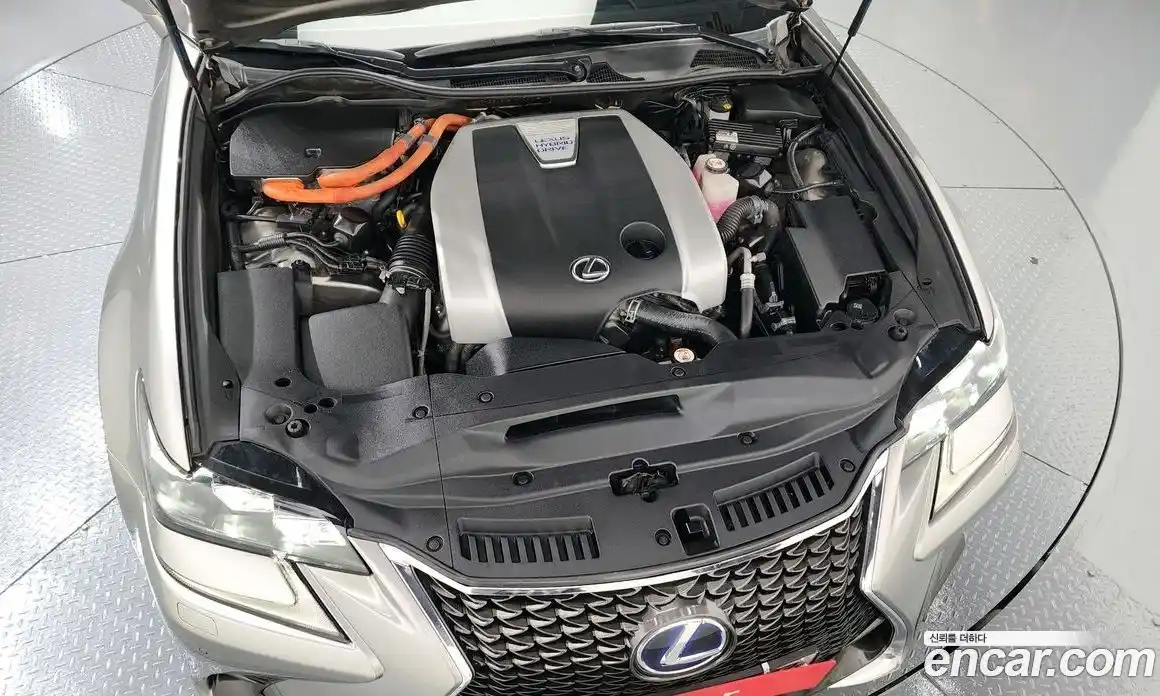 Lexus GS 2017 3.5 Автомат в Москве № 232045, фото 4