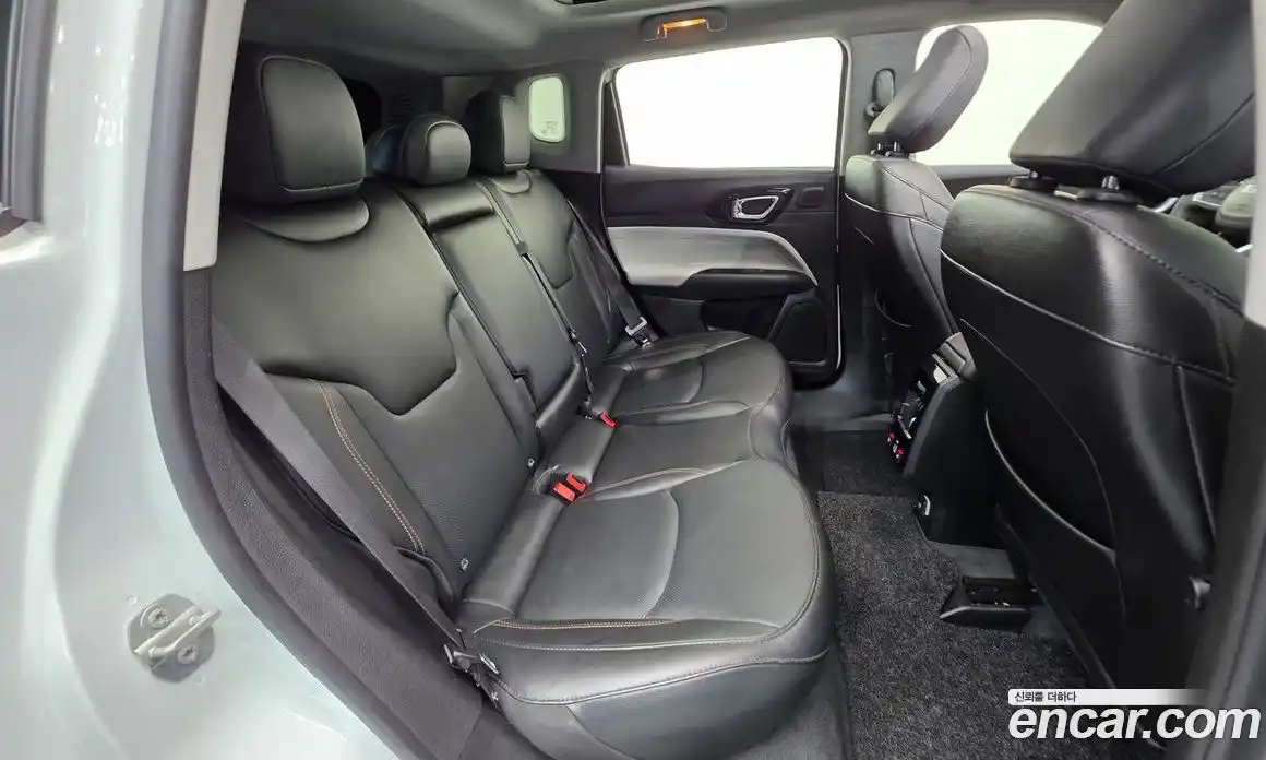 Jeep Compass 2022 2.4 Автомат в Москве № 232355, фото 13