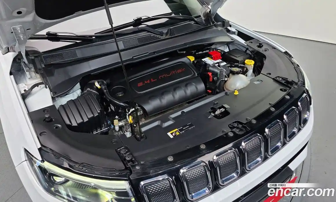 Jeep Compass 2022 2.4 Автомат в Москве № 232355, фото 15