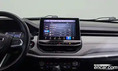 Jeep Compass 2022 2.4 Автомат в Москве № 232355, миниатюра 3