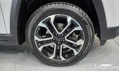 Jeep Compass 2022 2.4 Автомат в Москве № 232355, миниатюра 7