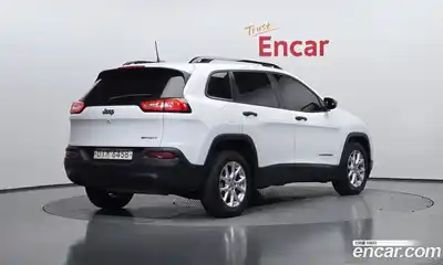 Jeep Cherokee 2016 2.4 Автомат в Москве № 232718, миниатюра 2