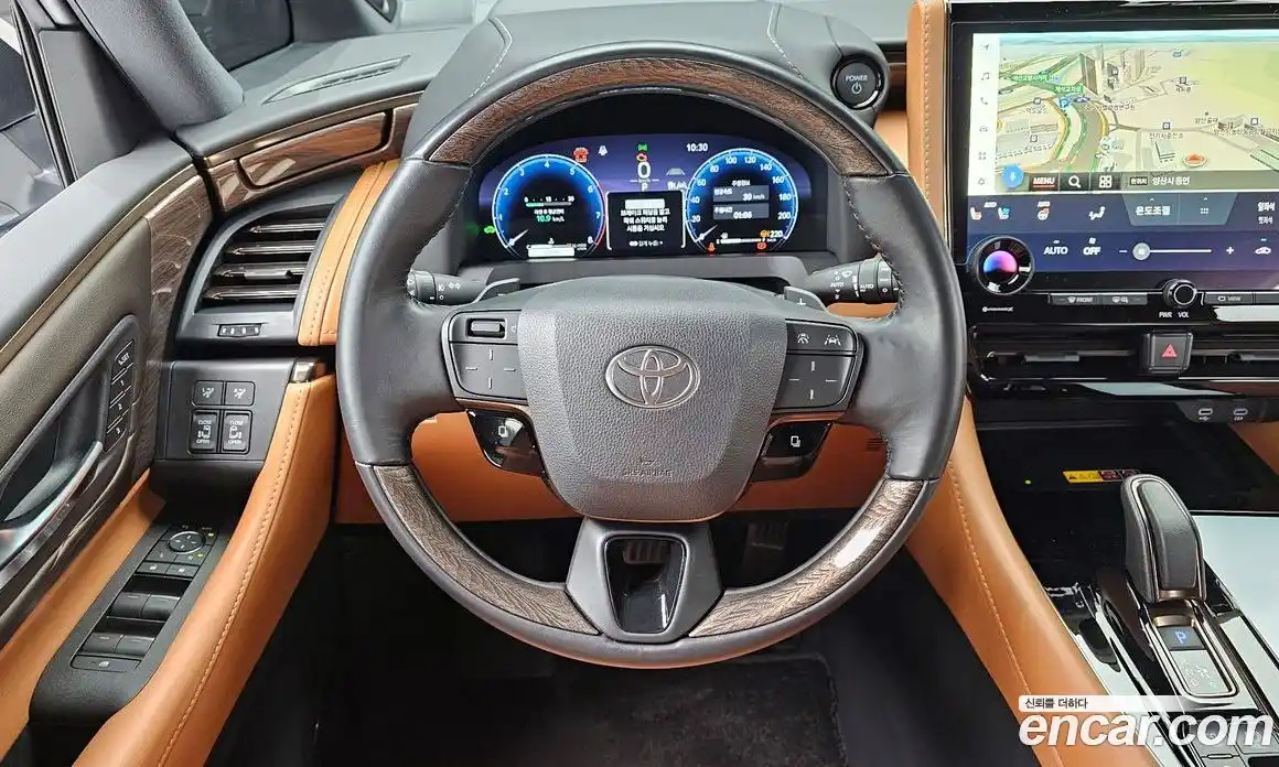 Toyota Alphard 2024 2.5 Автомат в Москве № 232830, фото 13