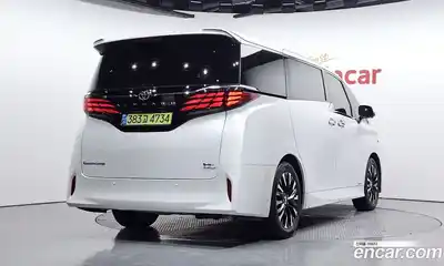 Toyota Alphard 2024 2.5 Автомат в Москве № 232830, миниатюра 2