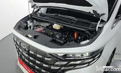 Toyota Alphard 2024 2.5 Автомат в Москве № 232830, миниатюра 6