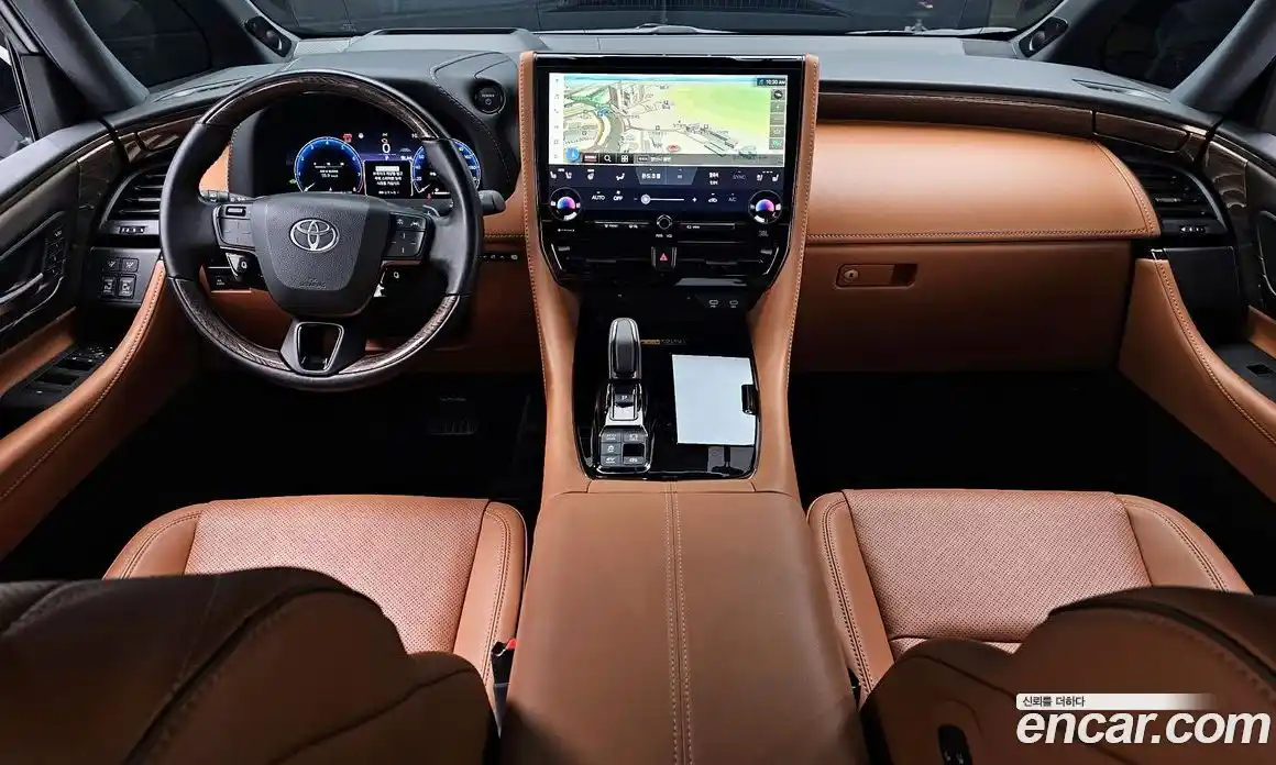 Toyota Alphard 2024 2.5 Автомат в Москве № 232830, фото 7