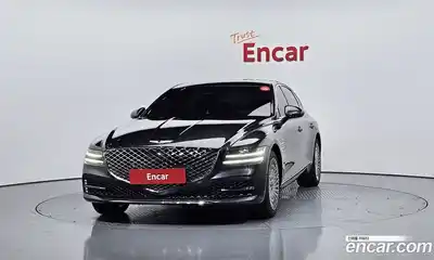 Genesis G80 2024 3.5 Автомат в Москве № 23312, миниатюра 11
