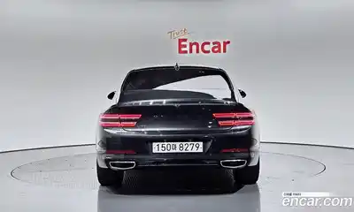 Genesis G80 2024 3.5 Автомат в Москве № 23312, миниатюра 12