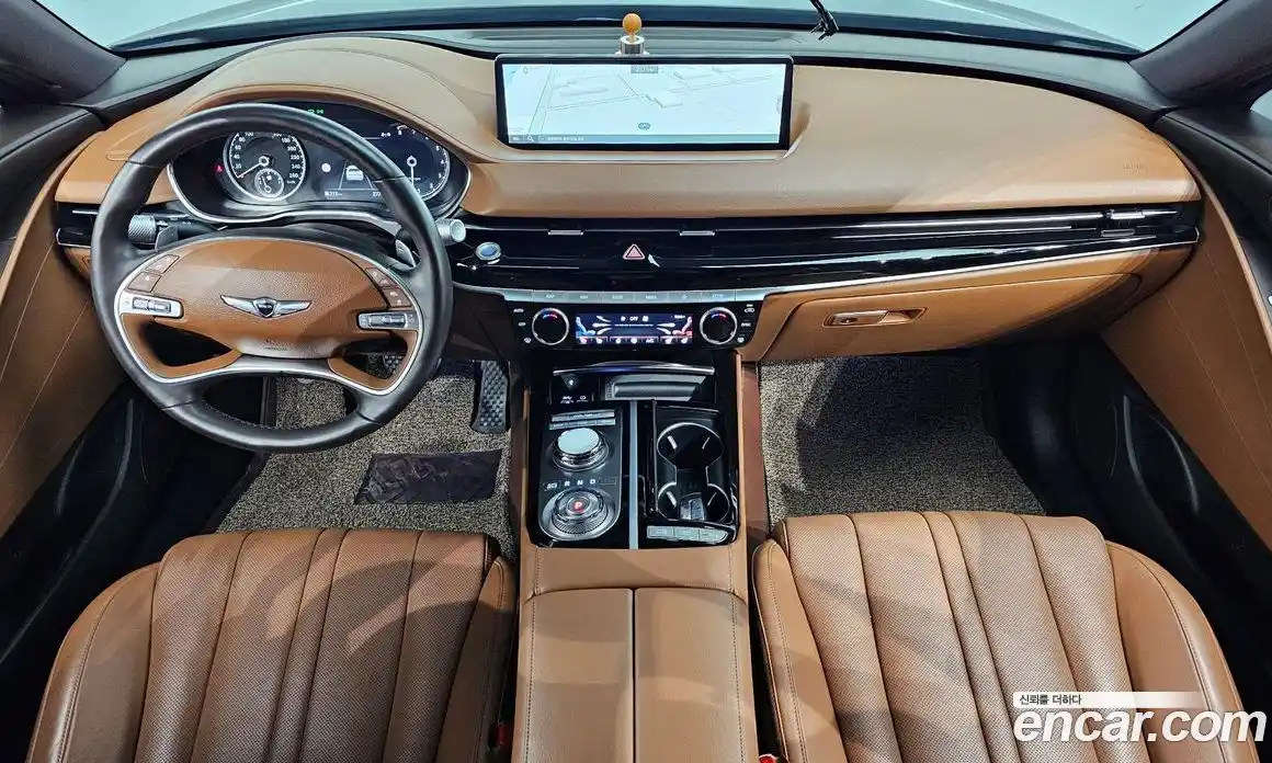 Genesis G80 2024 3.5 Автомат в Москве № 23312, фото 15