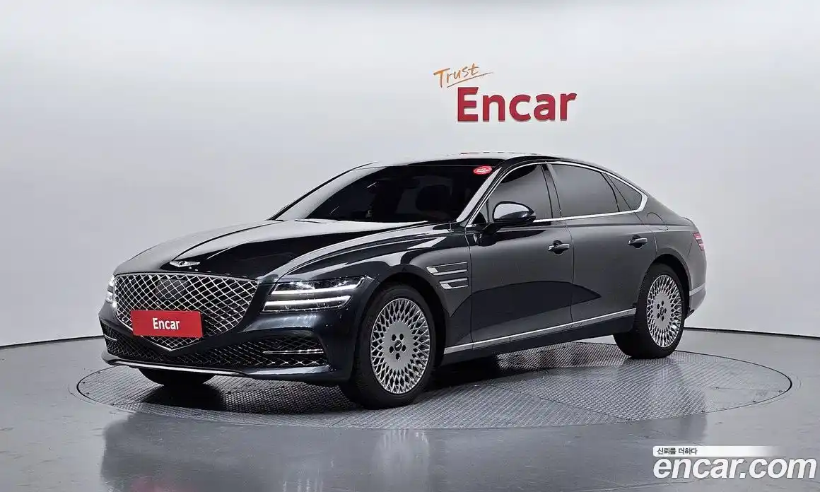 Genesis G80 2024 3.5 Автомат в Москве № 23312, фото 16