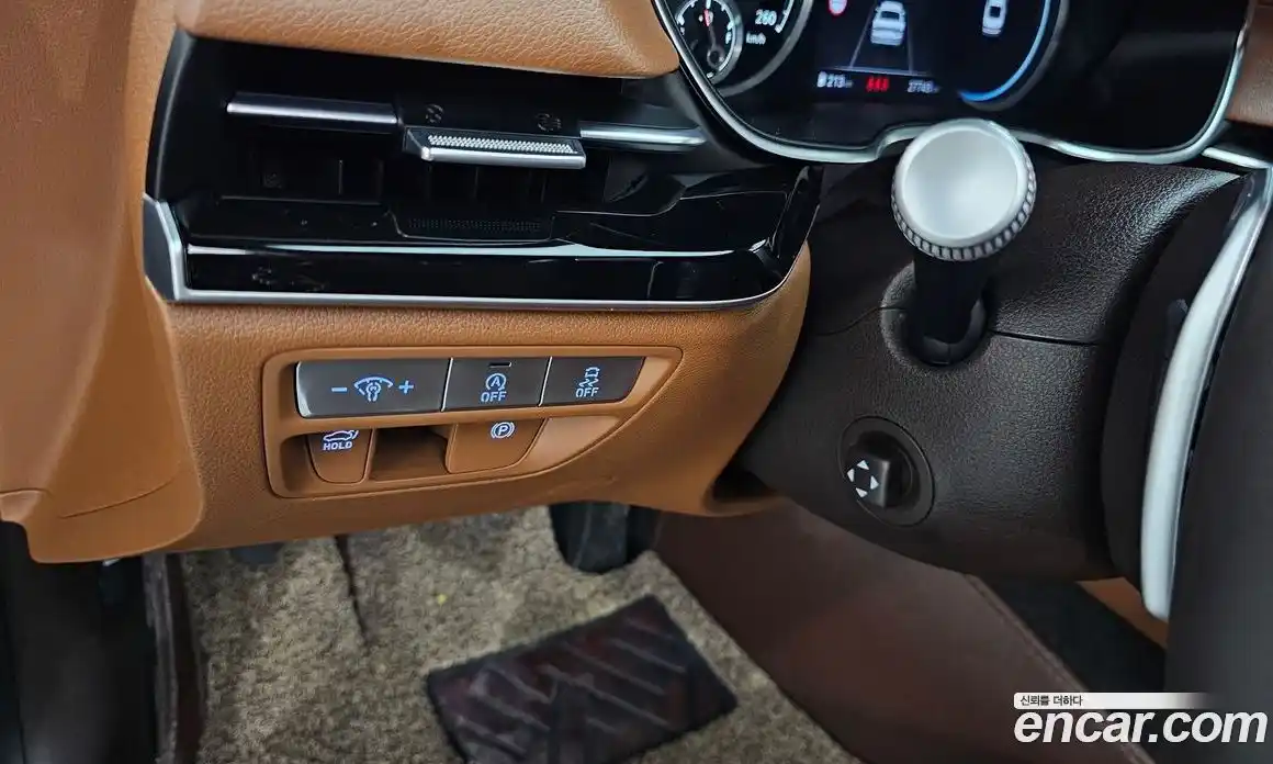 Genesis G80 2024 3.5 Автомат в Москве № 23312, фото 17