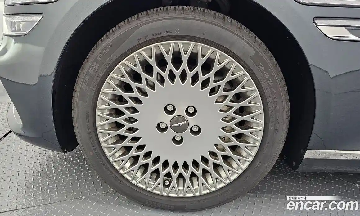 Genesis G80 2024 3.5 Автомат в Москве № 23312, фото 19