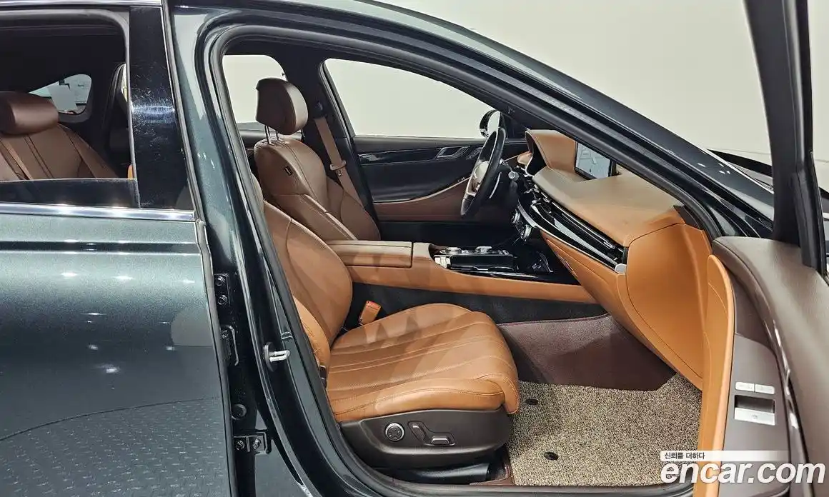 Genesis G80 2024 3.5 Автомат в Москве № 23312, фото 7