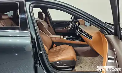 Genesis G80 2024 3.5 Автомат в Москве № 23312, миниатюра 7