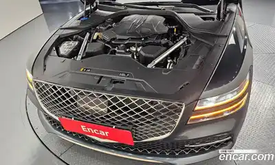 Genesis G80 2024 3.5 Автомат в Москве № 23312, миниатюра 9