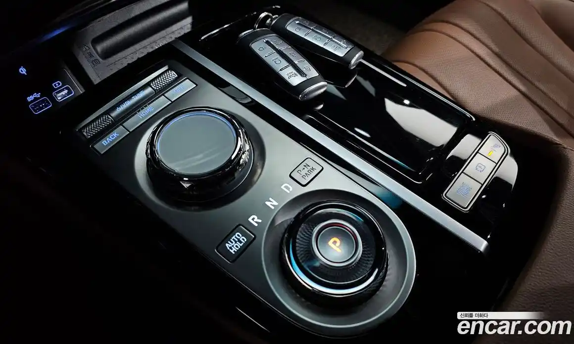 Genesis G80 2024 3.5 Автомат в Москве № 23312, фото 10