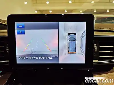 Ford Explorer 2022 3.0 Автомат в Москве № 233135, миниатюра 12