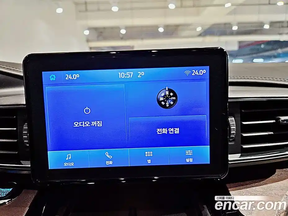 Ford Explorer 2022 3.0 Автомат в Москве № 233135, фото 13