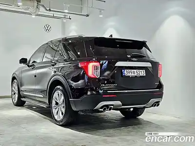 Ford Explorer 2022 3.0 Автомат в Москве № 233135, миниатюра 2