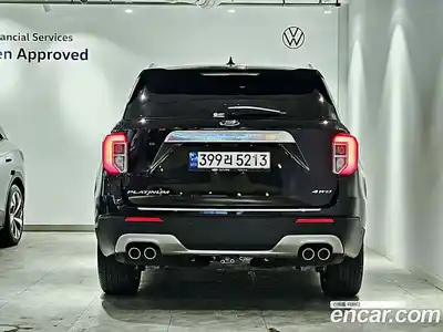 Ford Explorer 2022 3.0 Автомат в Москве № 233135, миниатюра 4