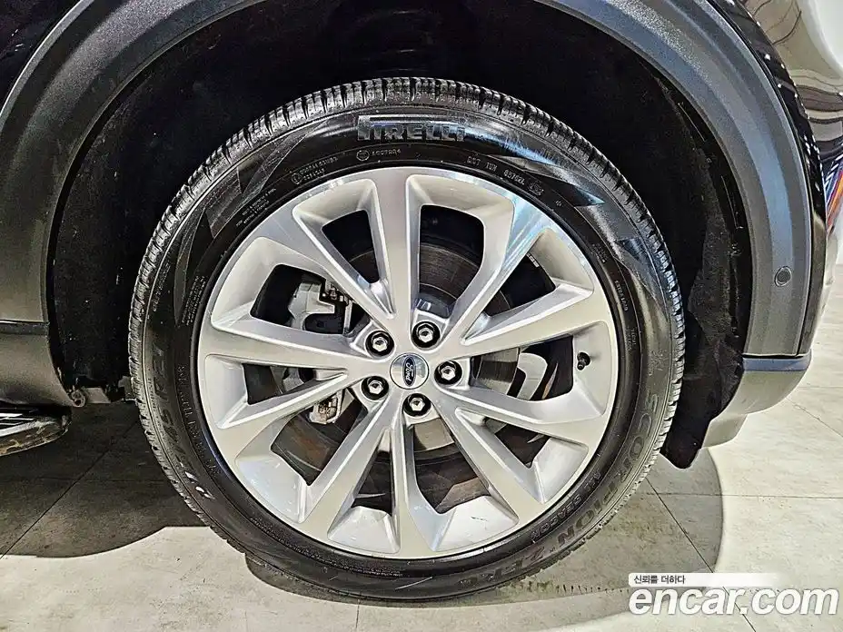 Ford Explorer 2022 3.0 Автомат в Москве № 233135, фото 5