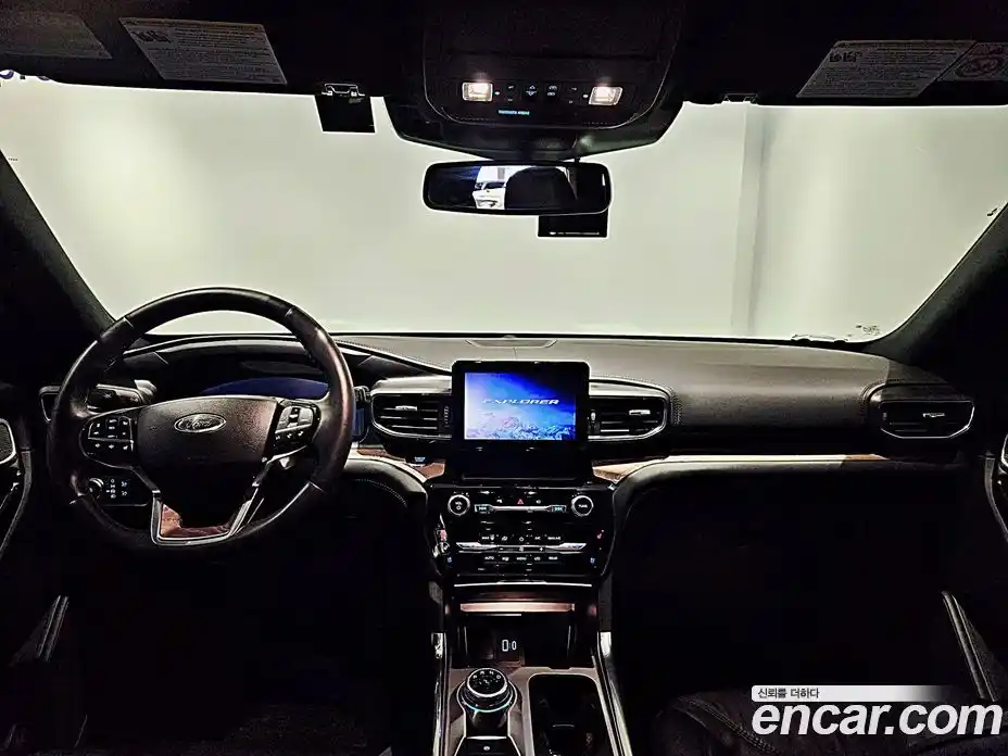 Ford Explorer 2022 3.0 Автомат в Москве № 233135, фото 7