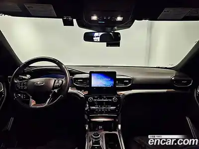 Ford Explorer 2022 3.0 Автомат в Москве № 233135, миниатюра 7