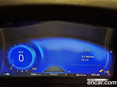 Ford Explorer 2022 3.0 Автомат в Москве № 233135, миниатюра 8