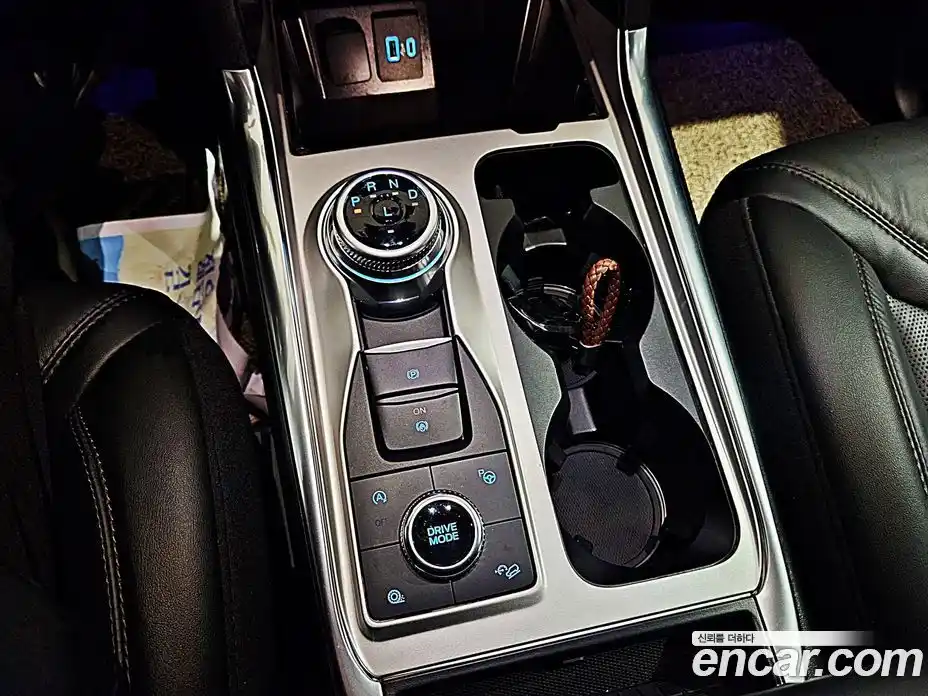 Ford Explorer 2022 3.0 Автомат в Москве № 233135, фото 9