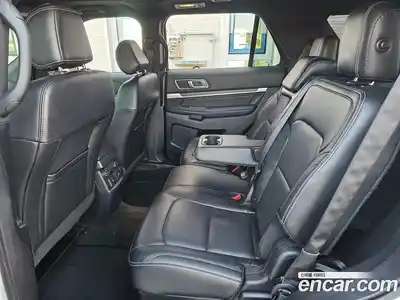 Ford Explorer 2016 2.3 Автомат в Москве № 233315, миниатюра 12