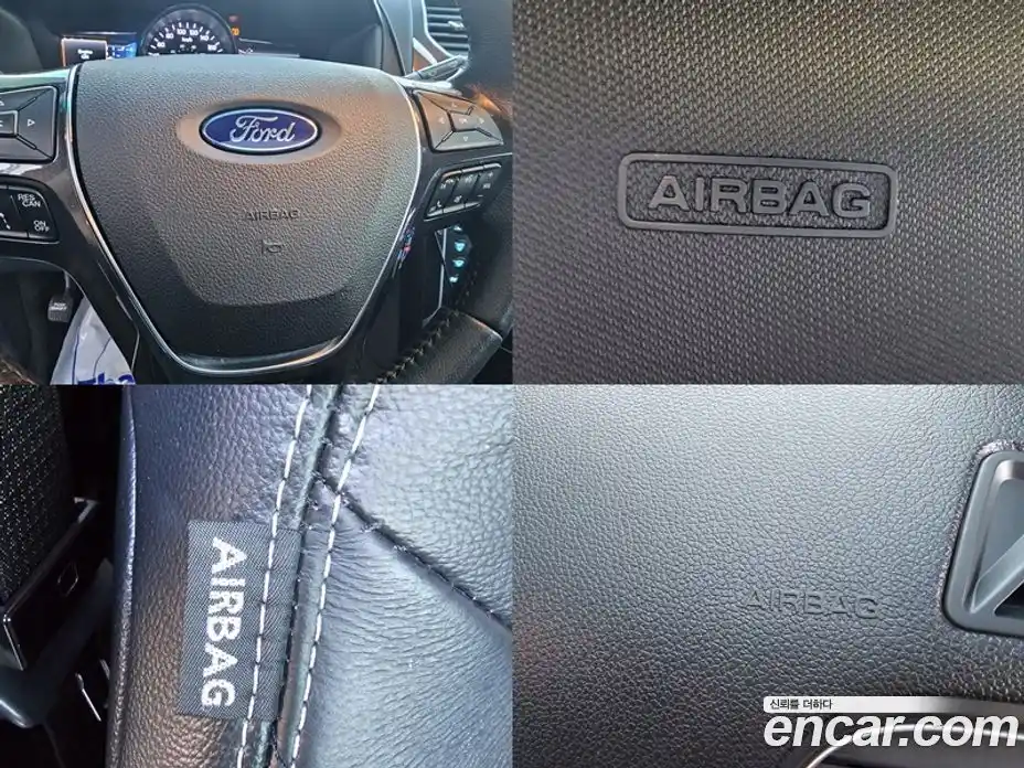 Ford Explorer 2016 2.3 Автомат в Москве № 233315, фото 15