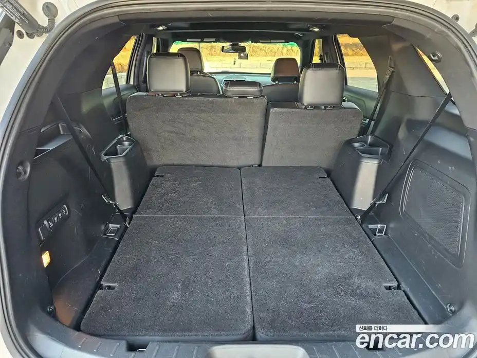 Ford Explorer 2016 2.3 Автомат в Москве № 233315, фото 18