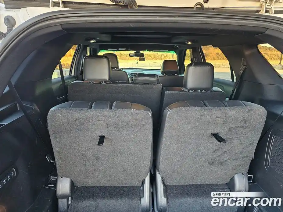 Ford Explorer 2016 2.3 Автомат в Москве № 233315, фото 19