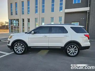 Ford Explorer 2016 2.3 Автомат в Москве № 233315, миниатюра 3