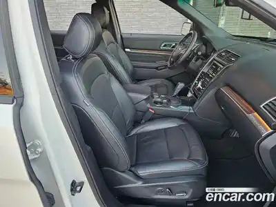 Ford Explorer 2016 2.3 Автомат в Москве № 233315, миниатюра 4