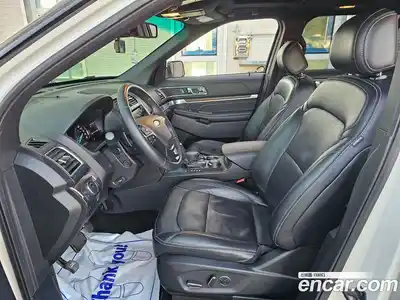 Ford Explorer 2016 2.3 Автомат в Москве № 233315, миниатюра 5