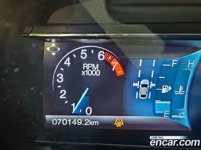 Ford Explorer 2016 2.3 Автомат в Москве № 233315, миниатюра 7