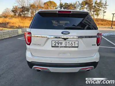 Ford Explorer 2016 2.3 Автомат в Москве № 233315, миниатюра 9