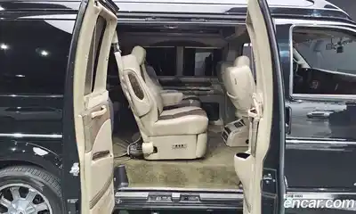 Chevrolet Express Van 2017 6.0 Автомат в Москве № 234343, миниатюра 12