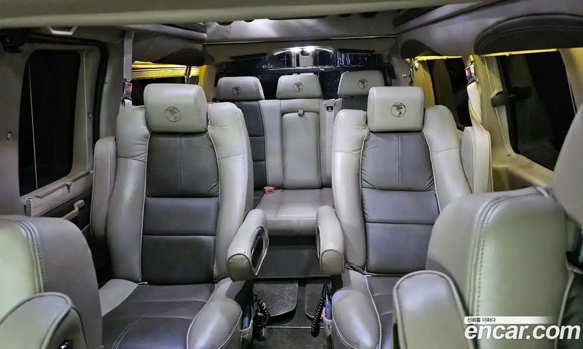 Chevrolet Express Van 2017 6.0 Автомат в Москве № 234343, фото 19