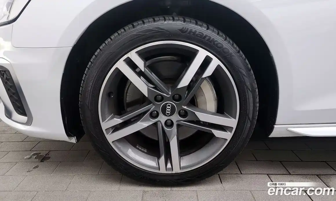 Audi A4 2021 2.0 Автомат в Москве № 245879, фото 13