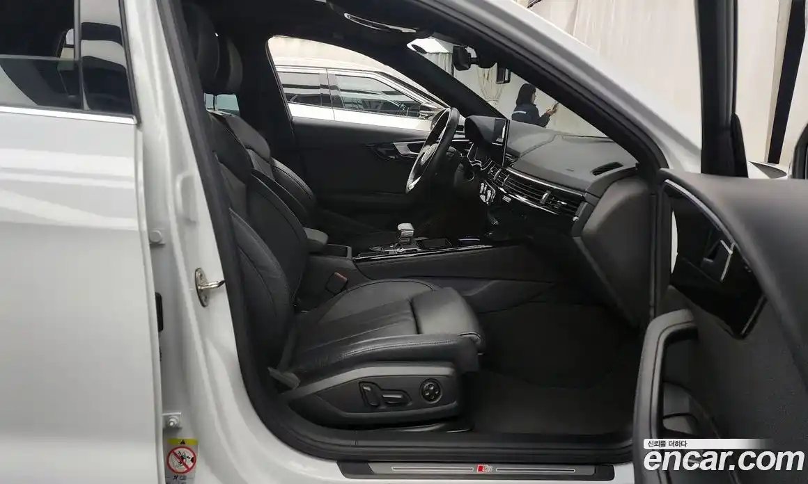 Audi A4 2021 2.0 Автомат в Москве № 245879, фото 17