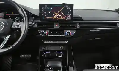 Audi A4 2021 2.0 Автомат в Москве № 245879, миниатюра 6